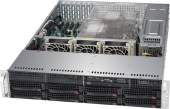 Obudowa serwerowa 2U Supermicro CSE-825BTQC-R1K03LPB 1000W foto1